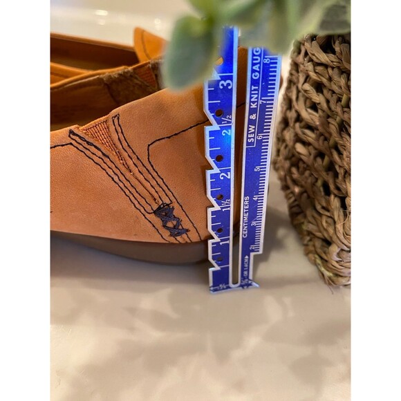 Womens Shoe Sofft Leather Slip on Flats Size 6.5 M with Arch Support Casual - Picture 11 of 11